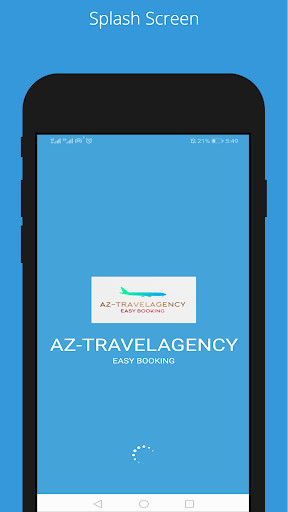 Run android online APK Az Travel Agency from MyAndroid or emulate Az Travel Agency using MyAndroid