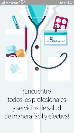 Run android online APK Azules Medicas from MyAndroid or emulate Azules Medicas using MyAndroid