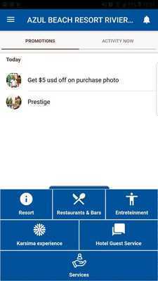 Emulate Android APK Azul Guest Assistant Emulate Android APK Azul Guest Assistant