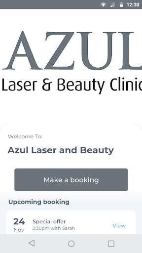 Run android online APK Azul Laser and Beauty from MyAndroid or emulate Azul Laser and Beauty using MyAndroid