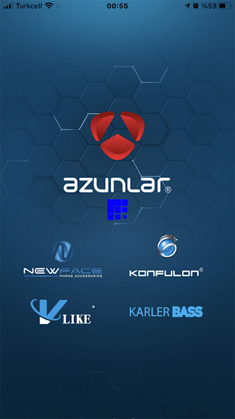 Run android online APK Azunlar from MyAndroid or emulate Azunlar using MyAndroid