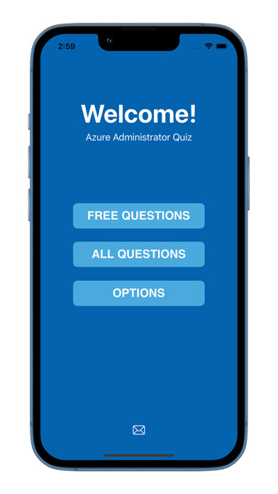 Emulate iPhone app Azure Administrator Exam Quiz using MyAndroid Emulate iPhone app Azure Administrator Exam Quiz using MyAndroid