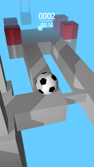 Emulate iPhone app Azure Ball using MyAndroid Emulate iPhone app Azure Ball using MyAndroid