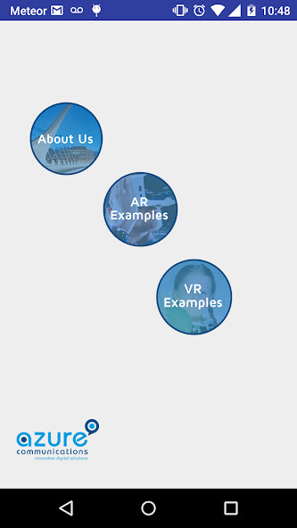 Run android online APK Azure Communications from MyAndroid or emulate Azure Communications using MyAndroid