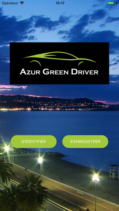 Emulate iPhone app Azur Green Driver using MyAndroid Emulate iPhone app Azur Green Driver using MyAndroid