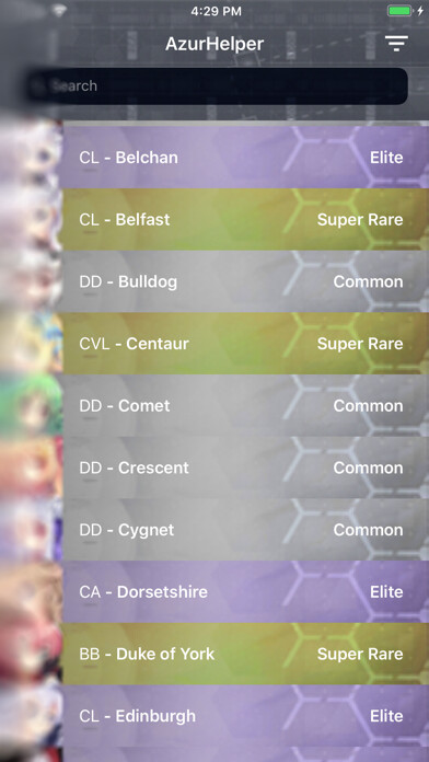 Emulate iPhone app AzurHelper using MyAndroid