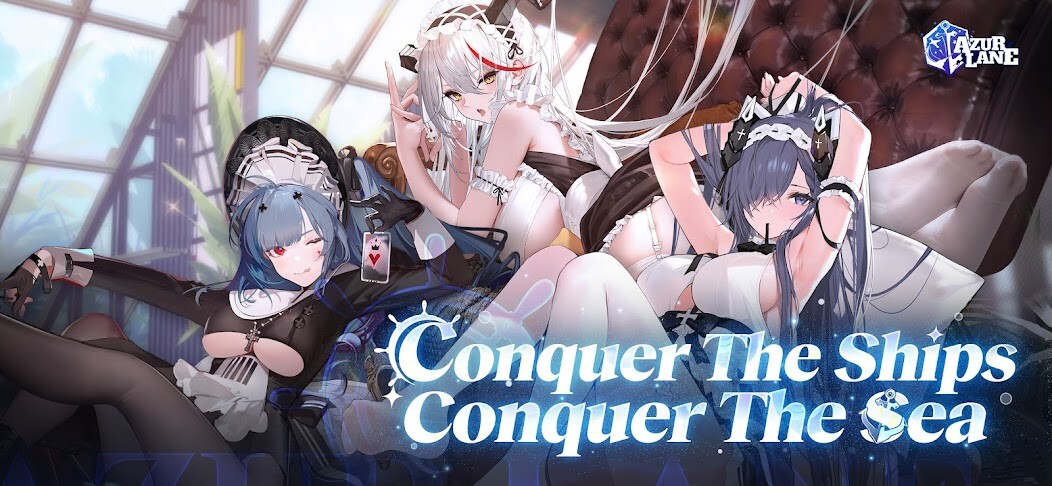 Emulate iPhone app Azur Lane using MyAndroid
