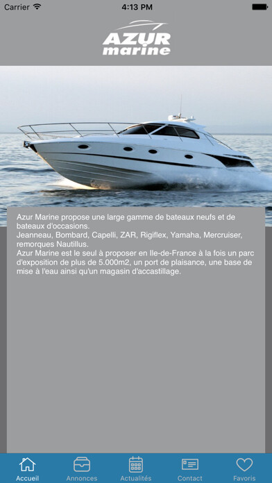Emulate iPhone app AzurMarine using MyAndroid Emulate iPhone app AzurMarine using MyAndroid