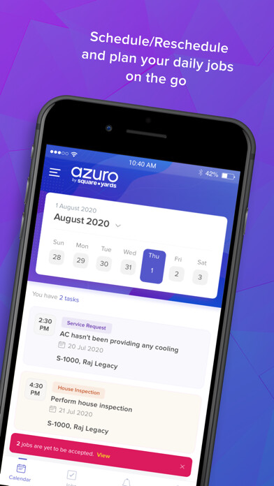 Emulate iPhone app Azuro Partner using MyAndroid