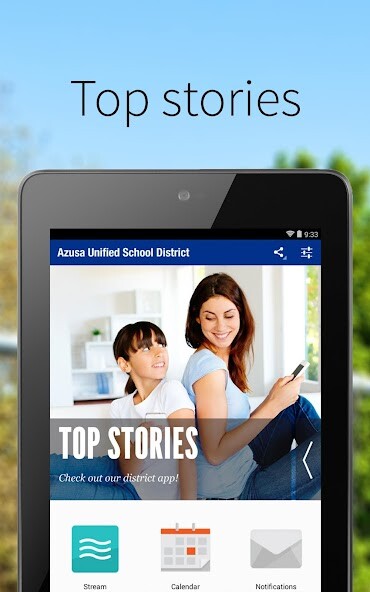 Run android online APK Azusa Unified School District from MyAndroid or emulate Azusa Unified School District using MyAndroid