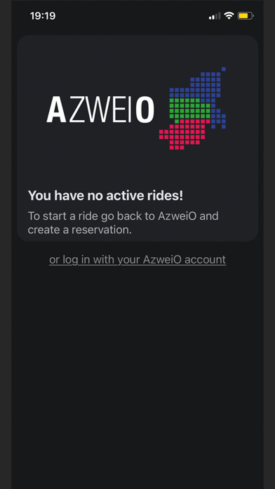 Emulate iPhone app AZWEIO Bike Sharing using MyAndroid Emulate iPhone app AZWEIO Bike Sharing using MyAndroid