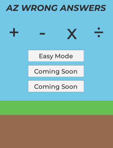 Run android online APK AZ Wrong Answer from MyAndroid or emulate AZ Wrong Answer using MyAndroid Run android online APK AZ Wrong Answer from MyAndroid or emulate AZ Wrong Answer using MyAndroid