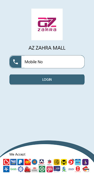 Run android online APK AZ ZAHRA MALL from MyAndroid or emulate AZ ZAHRA MALL using MyAndroid