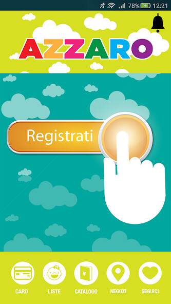 Emulate iPhone app Azzaro using MyAndroid Emulate iPhone app Azzaro using MyAndroid