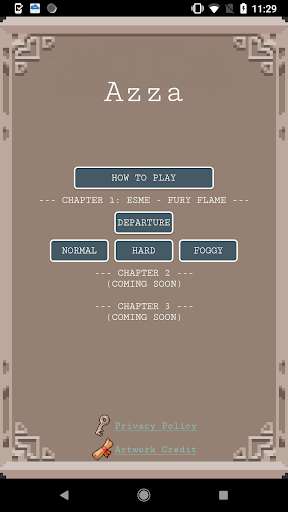 Run android online APK Azza from MyAndroid or emulate Azza using MyAndroid