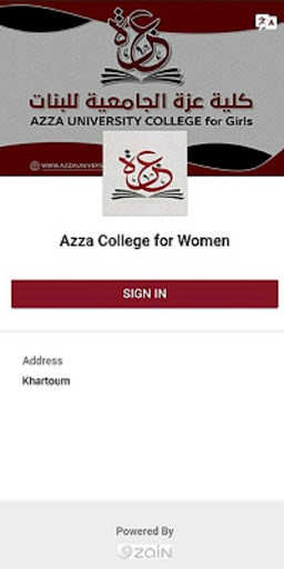 Run android online APK Azza University College from MyAndroid or emulate Azza University College using MyAndroid