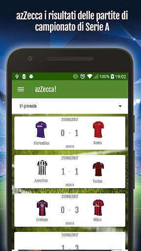 Run android online APK azZecca! Il gioco dei pronostici della Serie A from MyAndroid or emulate azZecca! Il gioco dei pronostici della Serie A using MyAndroid Run android online APK azZecca! Il gioco dei pronostici della Serie A from MyAndroid or emulate azZecca! Il gioco dei pronostici della Serie A using MyAndroid