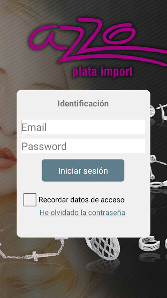 Emulate iPhone app AZZOPLATA using MyAndroid