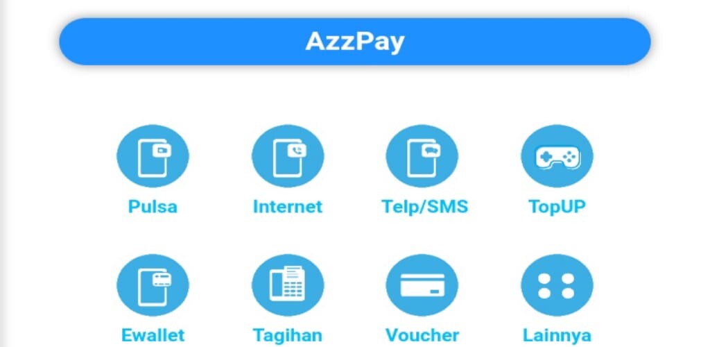 Run android online APK AzzPay from MyAndroid or emulate AzzPay using MyAndroid