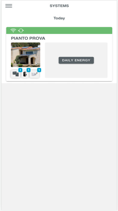 Emulate iPhone app Azzurro Systems using MyAndroid