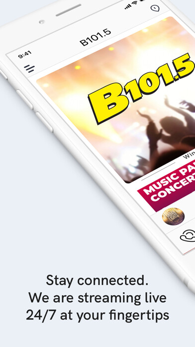 Emulate iPhone app B101.5 using MyAndroid Emulate iPhone app B101.5 using MyAndroid