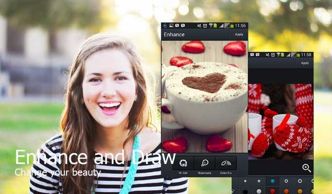 Emulate Android APK B12 Best Selfie