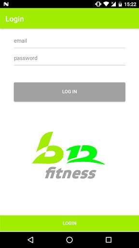 Run android online APK b12 fitness from MyAndroid or emulate b12 fitness using MyAndroid