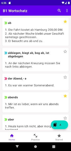 Run android online APK B1 German Vocabulary from MyAndroid or emulate B1 German Vocabulary using MyAndroid Run android online APK B1 German Vocabulary from MyAndroid or emulate B1 German Vocabulary using MyAndroid
