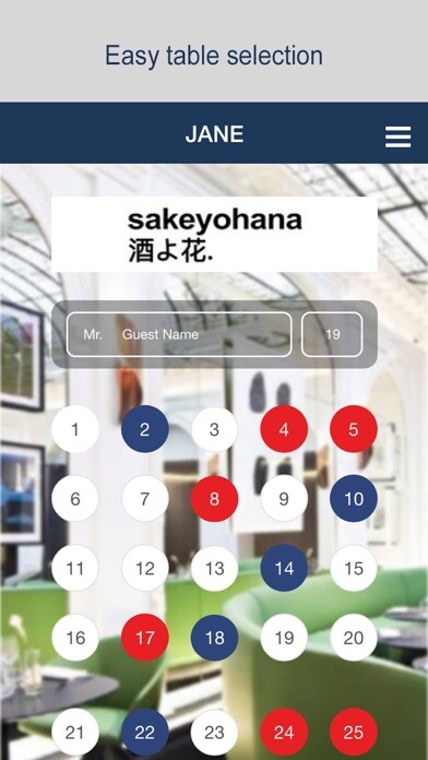 Emulate iPhone app B1 Menu using MyAndroid Emulate iPhone app B1 Menu using MyAndroid