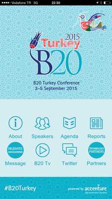 Emulate Android APK B20 Turkey 2015