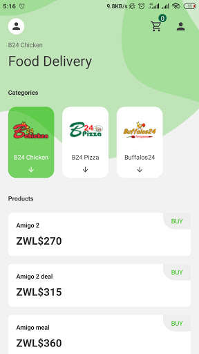 Run android online APK B24 Chicken from MyAndroid or emulate B24 Chicken using MyAndroid
