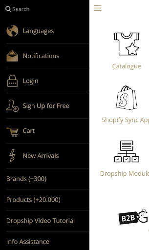 Run android online APK B2B Dropshipping Wholesale Clothing from MyAndroid or emulate B2B Dropshipping Wholesale Clothing using MyAndroid Run android online APK B2B Dropshipping Wholesale Clothing from MyAndroid or emulate B2B Dropshipping Wholesale Clothing using MyAndroid