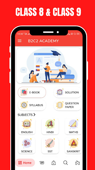 Run android online APK B2C2 ACADEMY-DAV Book Solution from MyAndroid or emulate B2C2 ACADEMY-DAV Book Solution using MyAndroid Run android online APK B2C2 ACADEMY-DAV Book Solution from MyAndroid or emulate B2C2 ACADEMY-DAV Book Solution using MyAndroid