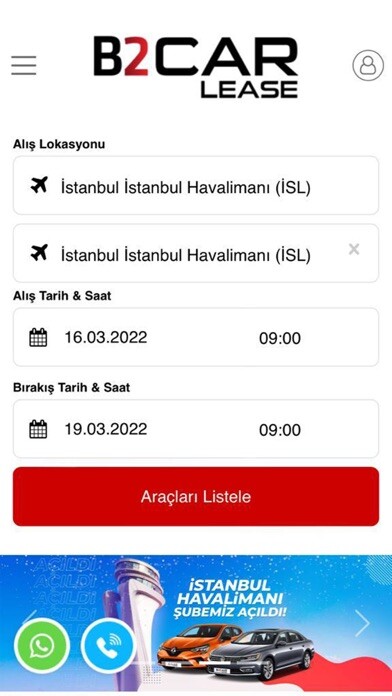 Emulate iPhone app B2CarLease using MyAndroid Emulate iPhone app B2CarLease using MyAndroid