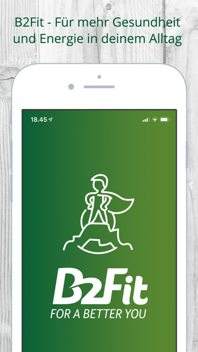 Emulate iPhone app B2Fit using MyAndroid