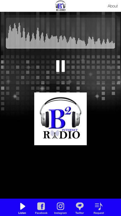 Emulate iPhone app B2 Internet Radio using MyAndroid Emulate iPhone app B2 Internet Radio using MyAndroid