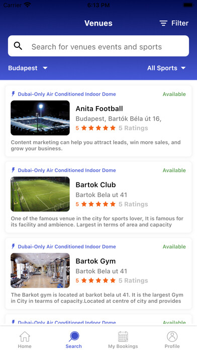 Emulate iPhone app B2Play using MyAndroid Emulate iPhone app B2Play using MyAndroid