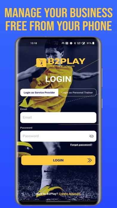 Emulate iPhone app B2Play Services Provider using MyAndroid Emulate iPhone app B2Play Services Provider using MyAndroid