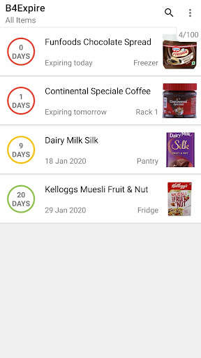 Run android online APK B4Expire - Scan Indian Barcodes Expiry Reminder from MyAndroid or emulate B4Expire - Scan Indian Barcodes Expiry Reminder using MyAndroid Run android online APK B4Expire - Scan Indian Barcodes Expiry Reminder from MyAndroid or emulate B4Expire - Scan Indian Barcodes Expiry Reminder using MyAndroid