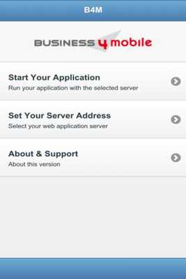 Emulate Android APK B4M