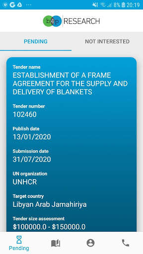 Run android online APK B4P Research LTD from MyAndroid or emulate B4P Research LTD using MyAndroid