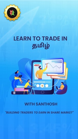 Run android online APK B4Trading Tamil from MyAndroid or emulate B4Trading Tamil using MyAndroid