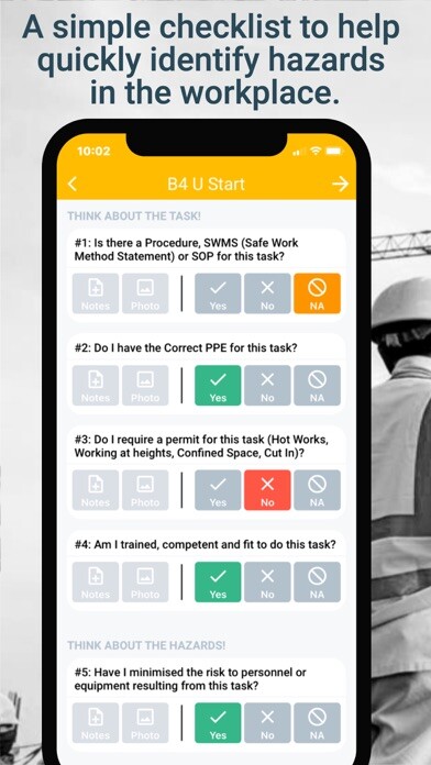 Emulate iPhone app B4 U Start - Take 5 Checklist using MyAndroid Emulate iPhone app B4 U Start - Take 5 Checklist using MyAndroid