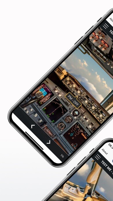 Emulate iPhone app B737NG Quick Actions Trainer using MyAndroid Emulate iPhone app B737NG Quick Actions Trainer using MyAndroid