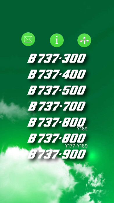 Emulate iPhone app B-737 using MyAndroid Emulate iPhone app B-737 using MyAndroid