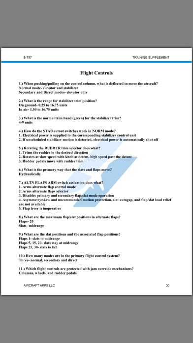 Emulate iPhone app B-787 Type Rating Prep using MyAndroid Emulate iPhone app B-787 Type Rating Prep using MyAndroid