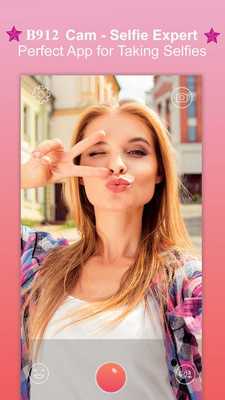 Emulate Android APK B912 HD Perfect Camera Selfie