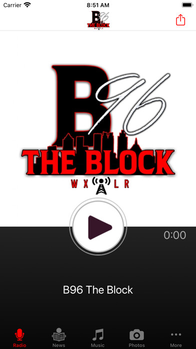 Emulate iPhone app B96 The Block using MyAndroid Emulate iPhone app B96 The Block using MyAndroid