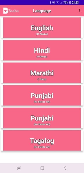 Run android online APK Baabu from MyAndroid or emulate Baabu using MyAndroid Run android online APK Baabu from MyAndroid or emulate Baabu using MyAndroid