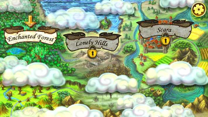 Emulate Android APK Baahubali in The Hidden Temple of Mahishmathi